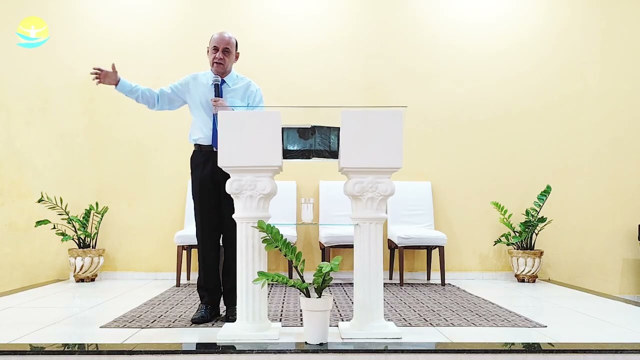 Deus me fez próspero na terra da minha aflição - Bp. Nilton Alves