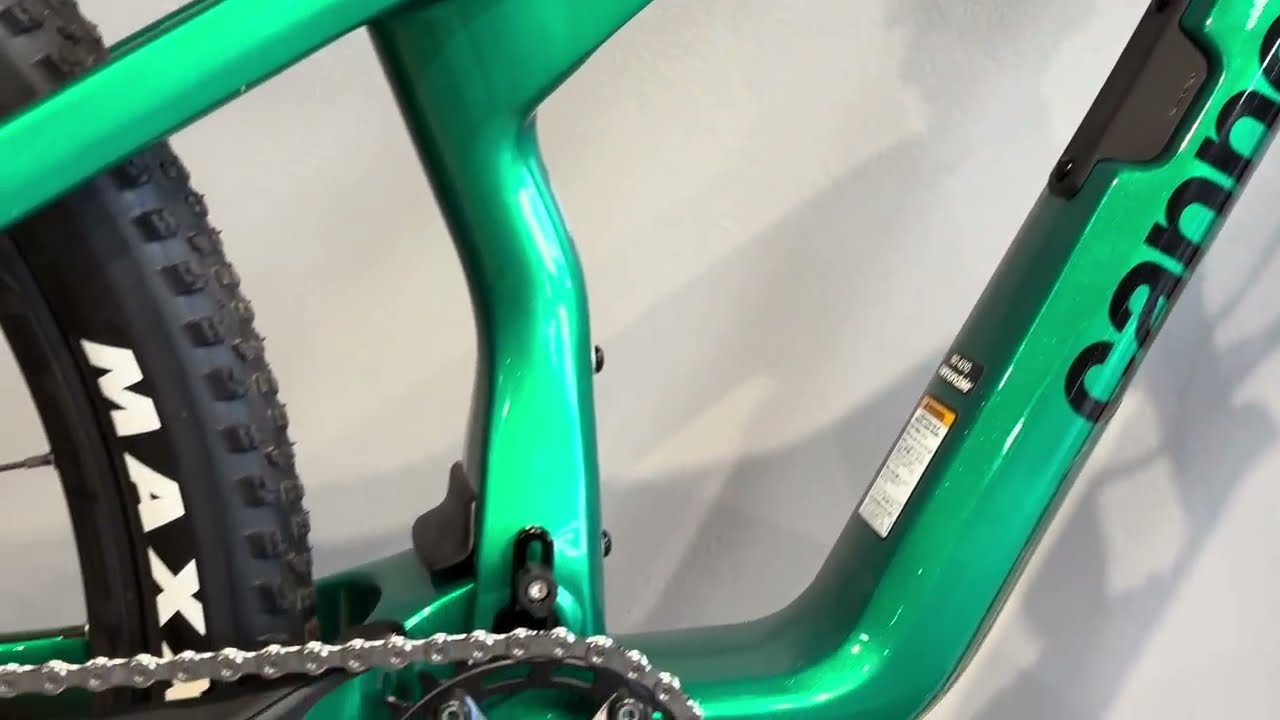 Bicicleta Cannondale Scalpel Carbon 4