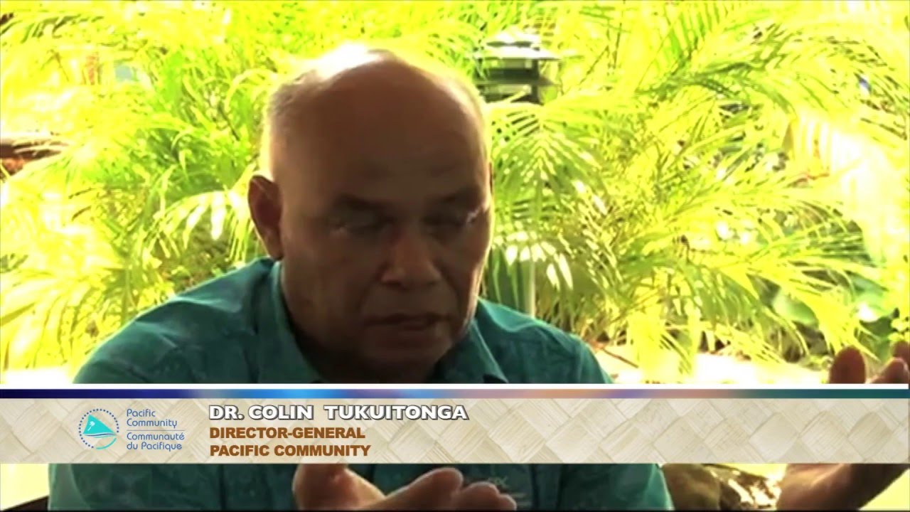 Pacific Community &ndash; European Union join forces in post Tropical Cyclone Winston assistance