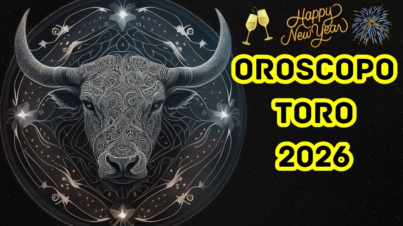 Oroscopo 2026 per il segno zodiacale del Toro