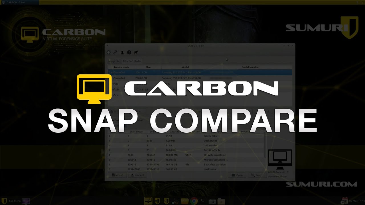 Utilizing Snap Compare In CARBON for Malware Analysis!