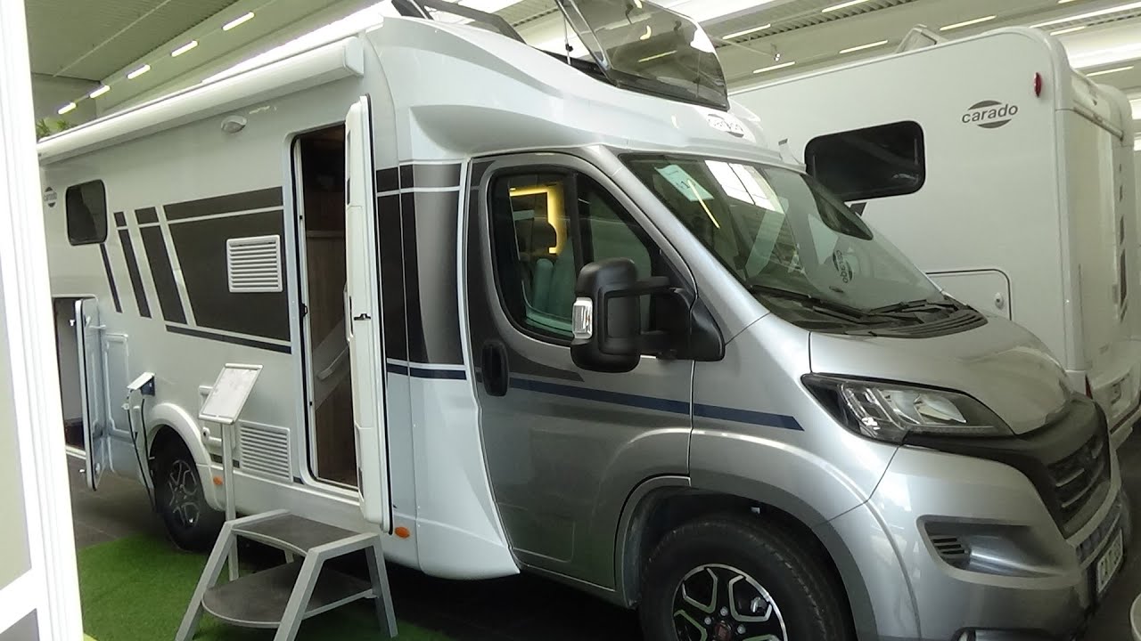 2024 Carado T338 - Exterior and Interior - Hymer Center Bad Waldsee 2024