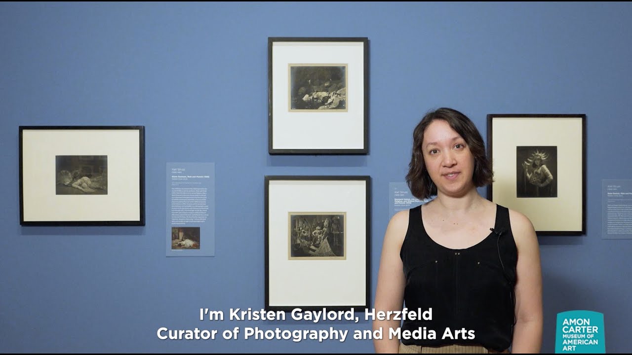 Curator Kristen Gaylord on Karl Struss as a Still Photographer in Hollywood