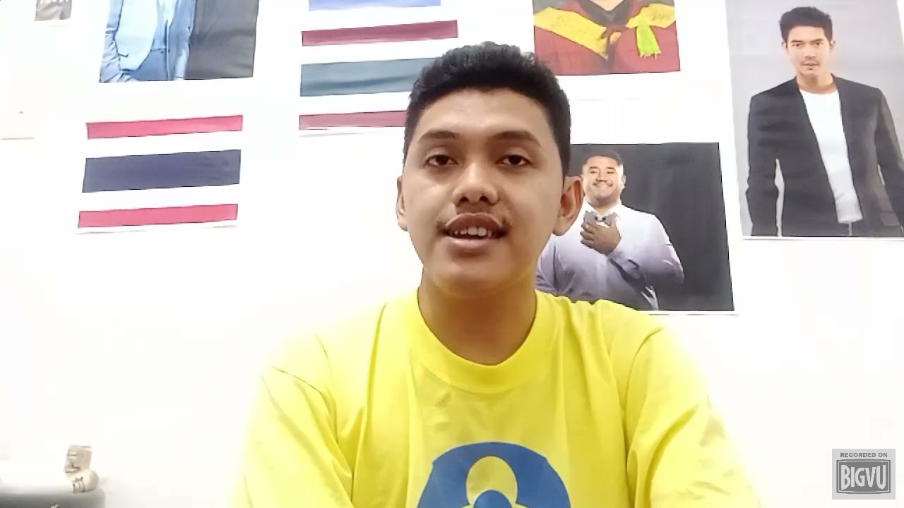 Introduction Video for Community Tutor in italki