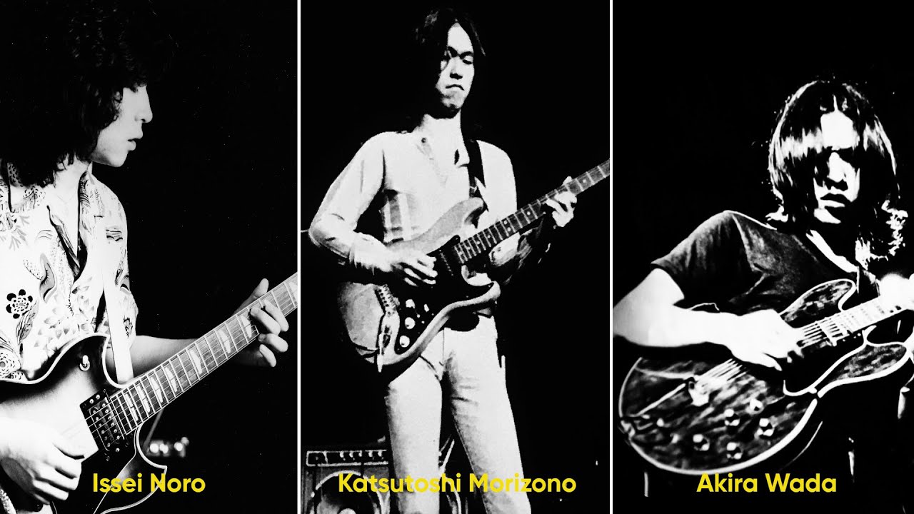 CASIOPEA - Midnight Rendezvous with Akira Wada & Katsutoshi Morizono (1980)