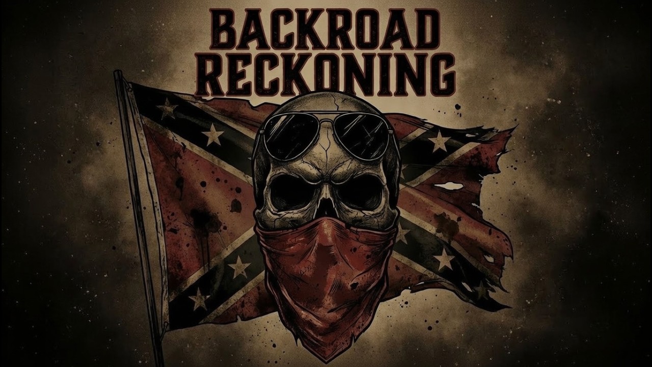 Backroad Reckoning-(Lyrical music video)