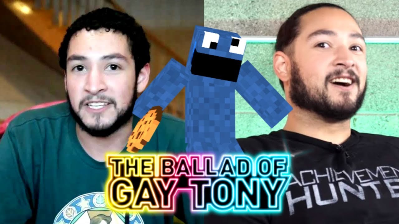 James' 2018 GAY TONY | Then vs. Now