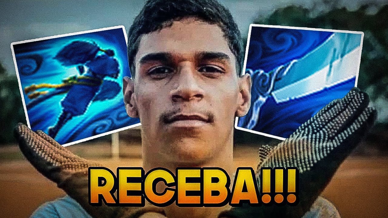 NOVO COMBO DO YASUO EQ RECEBA