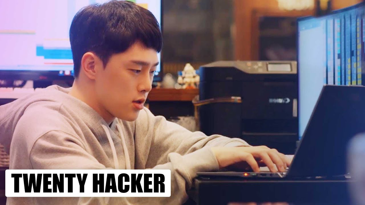 Гоц ухаантай HACKER хүү аавынхаа өшөөг авч чадах уу? | TWENTY HACKER (2021)
