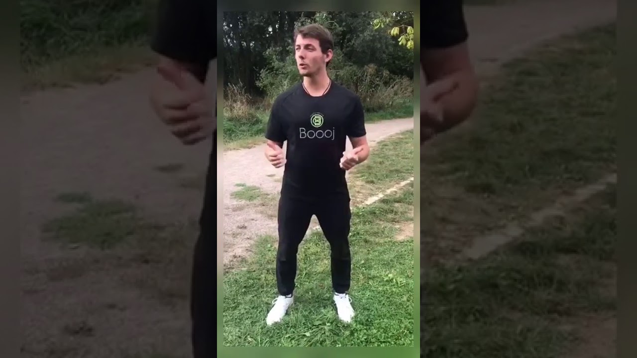 J&eacute;r&eacute;my - Coach sportif Boooj