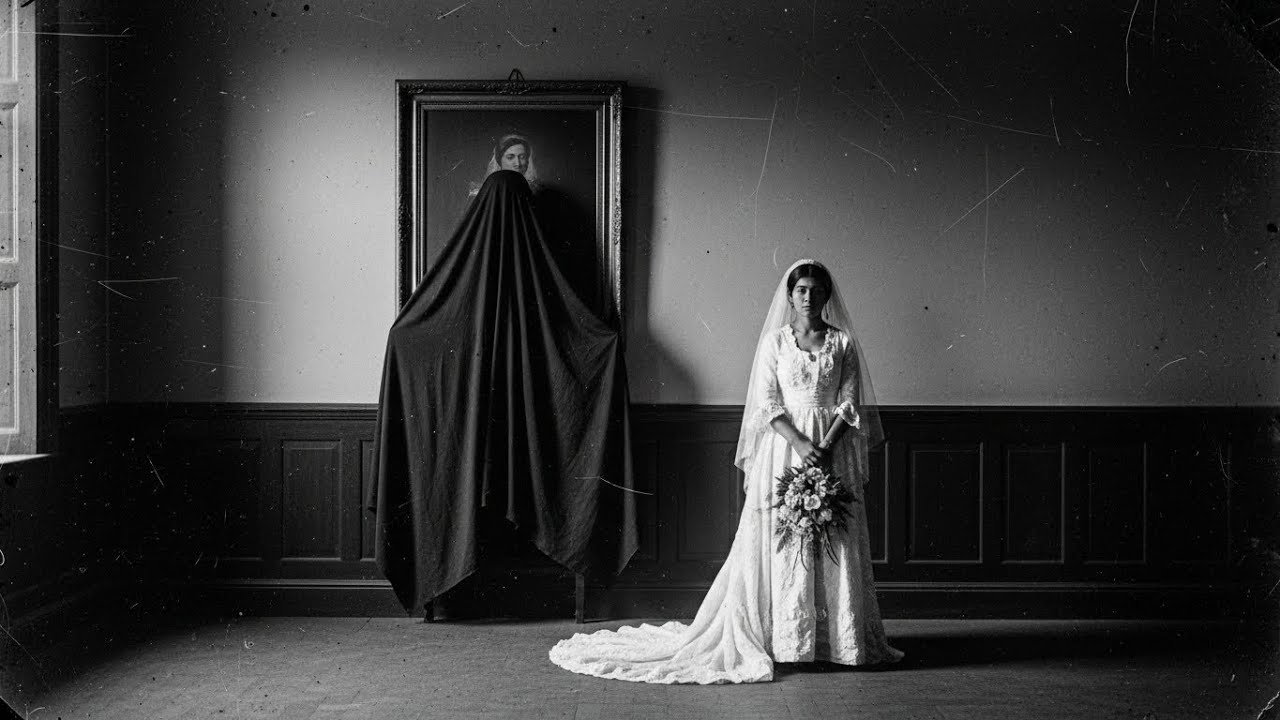 Caso Real en Morelos: La Boda del Retrato Cubierto — Matiana Paredes (1890)