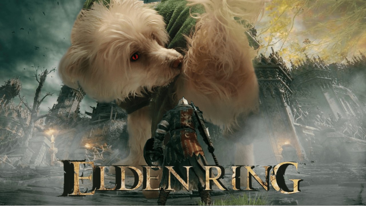 Субботние страдания в Elden Ring серия 2. Слаанешит ищет себя