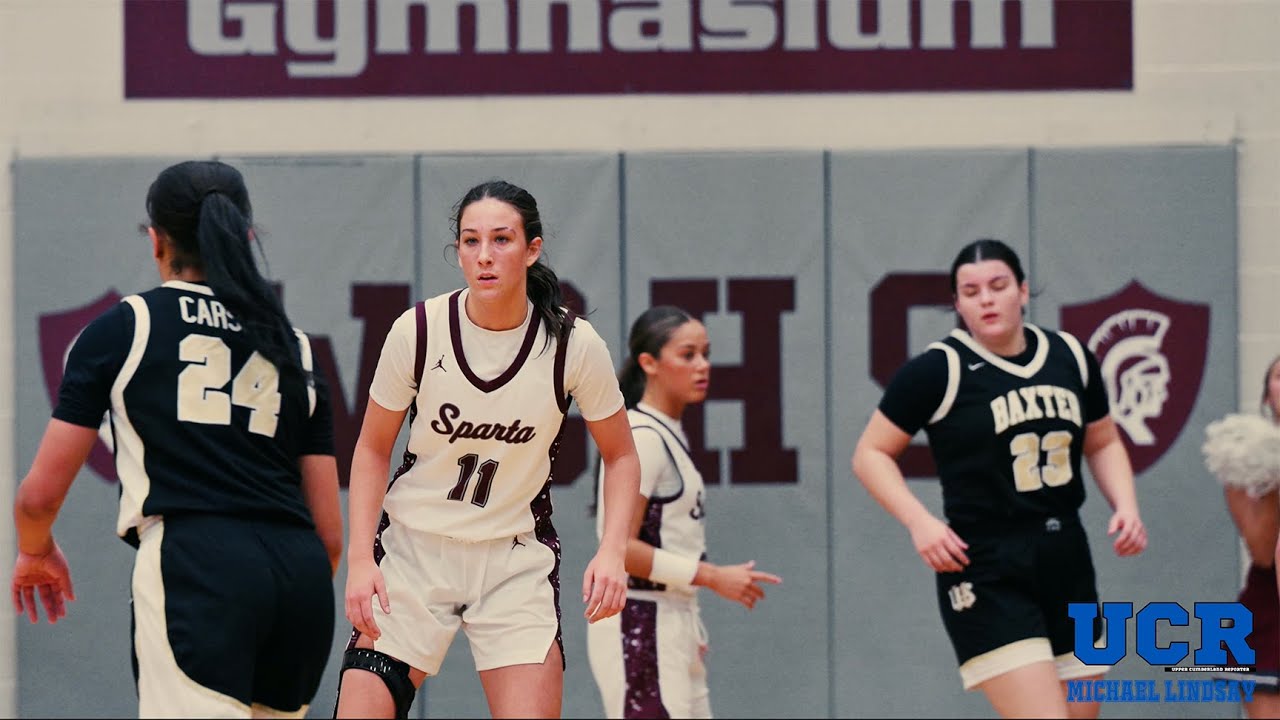 CINEMATIC RECAP: Upperman at White County Girls