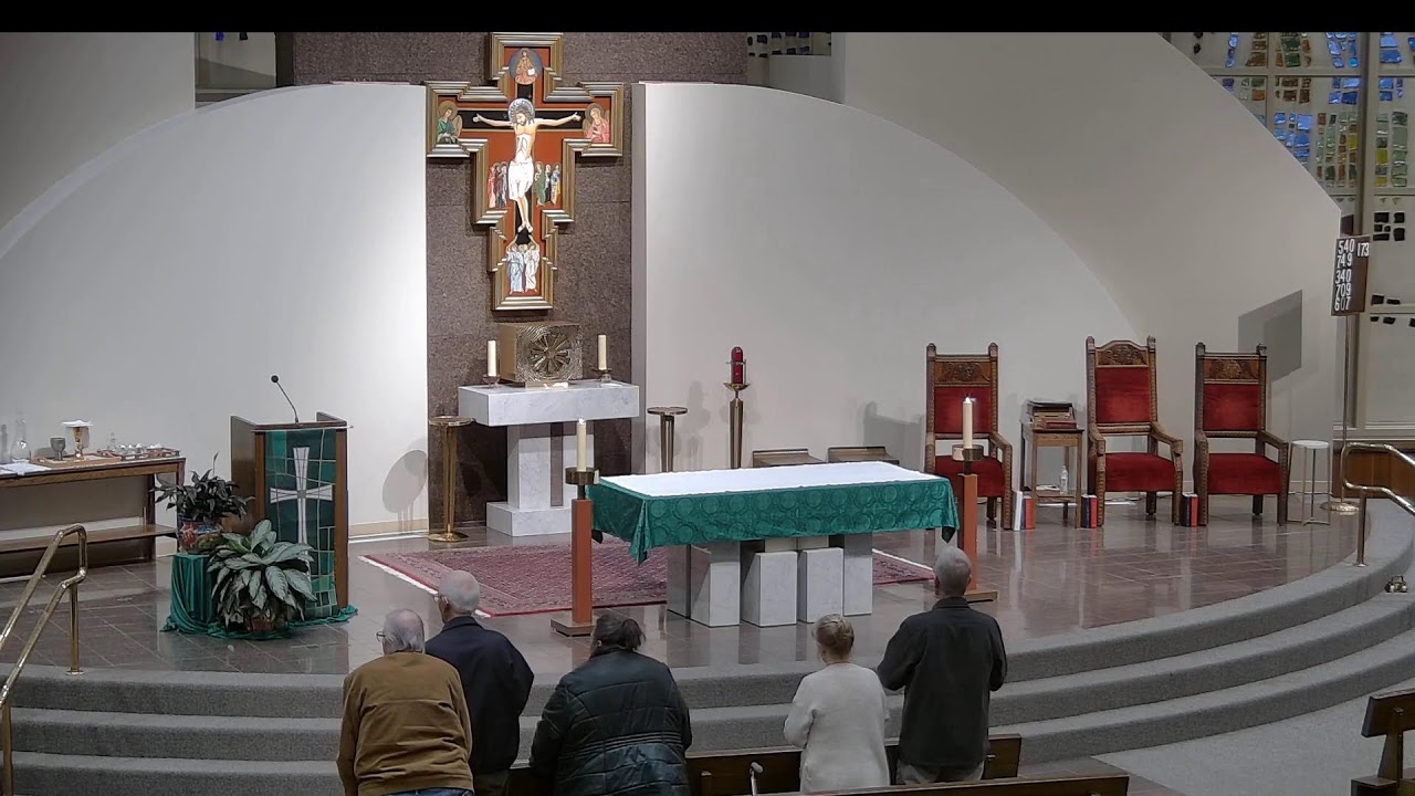 Sixth Sunday of Ordinary Time