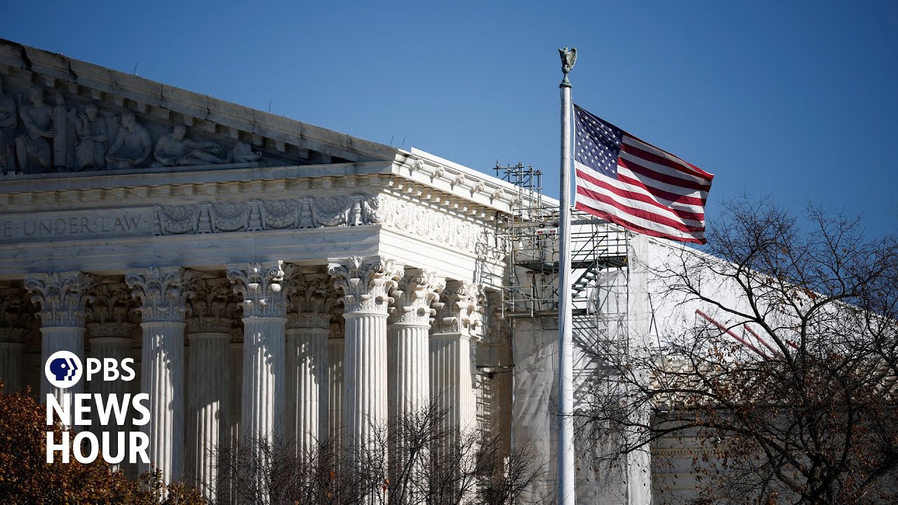 News Wrap: Supreme Court to hear case on Trump&rsquo;s order ending birthright citizenship