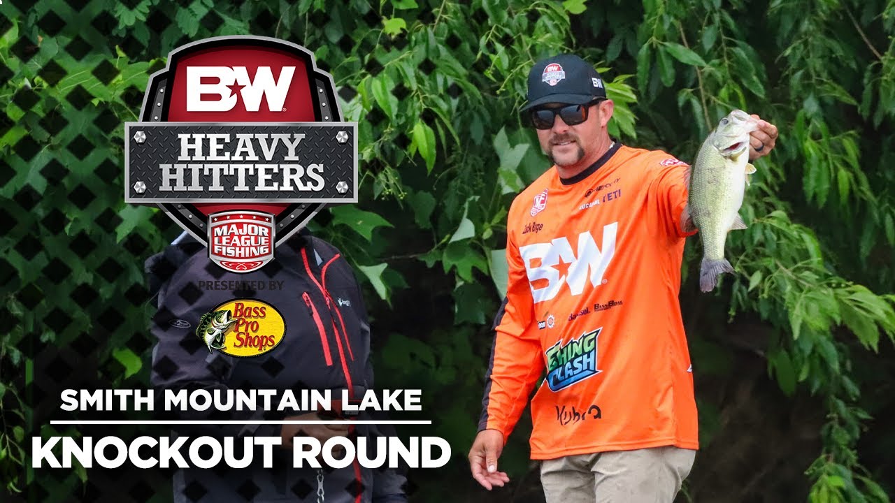 Heavy Hitters | Smith Mountain Lake | Knockout Round Highlights