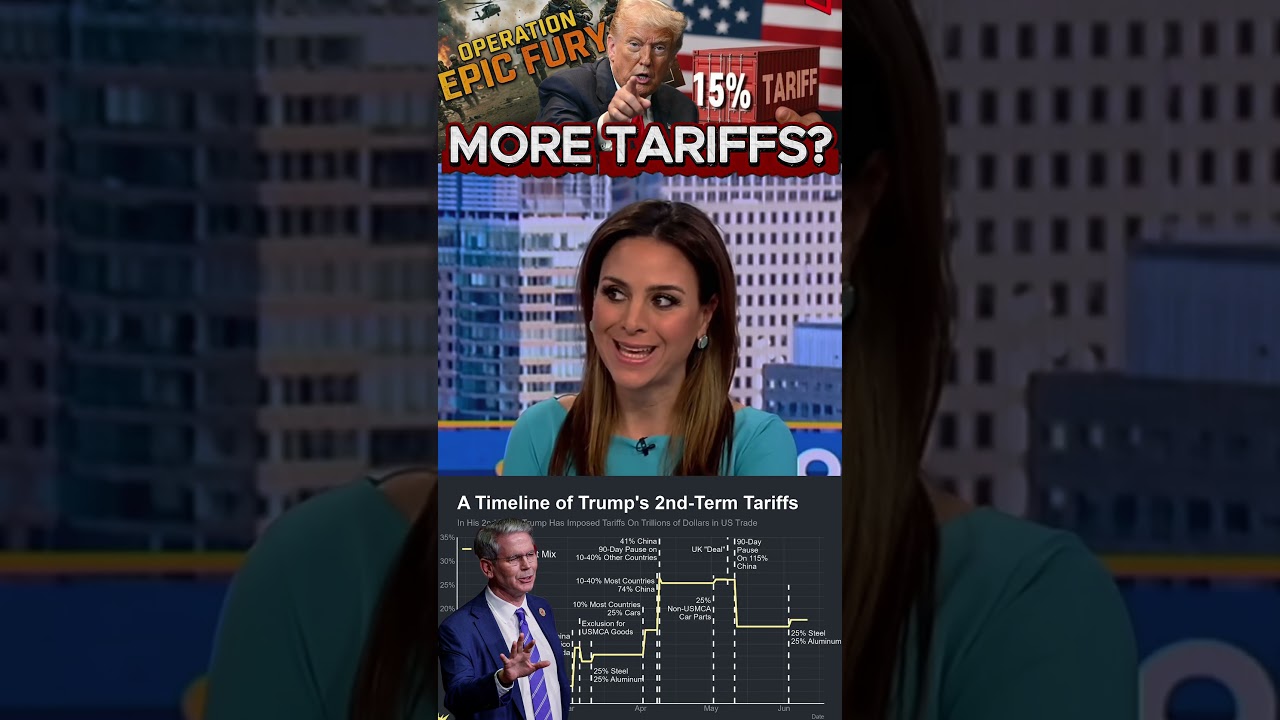 &ldquo;15% Global Tariffs Are Here: Will They Boost the U.S. Economy or Backfire?&rdquo;