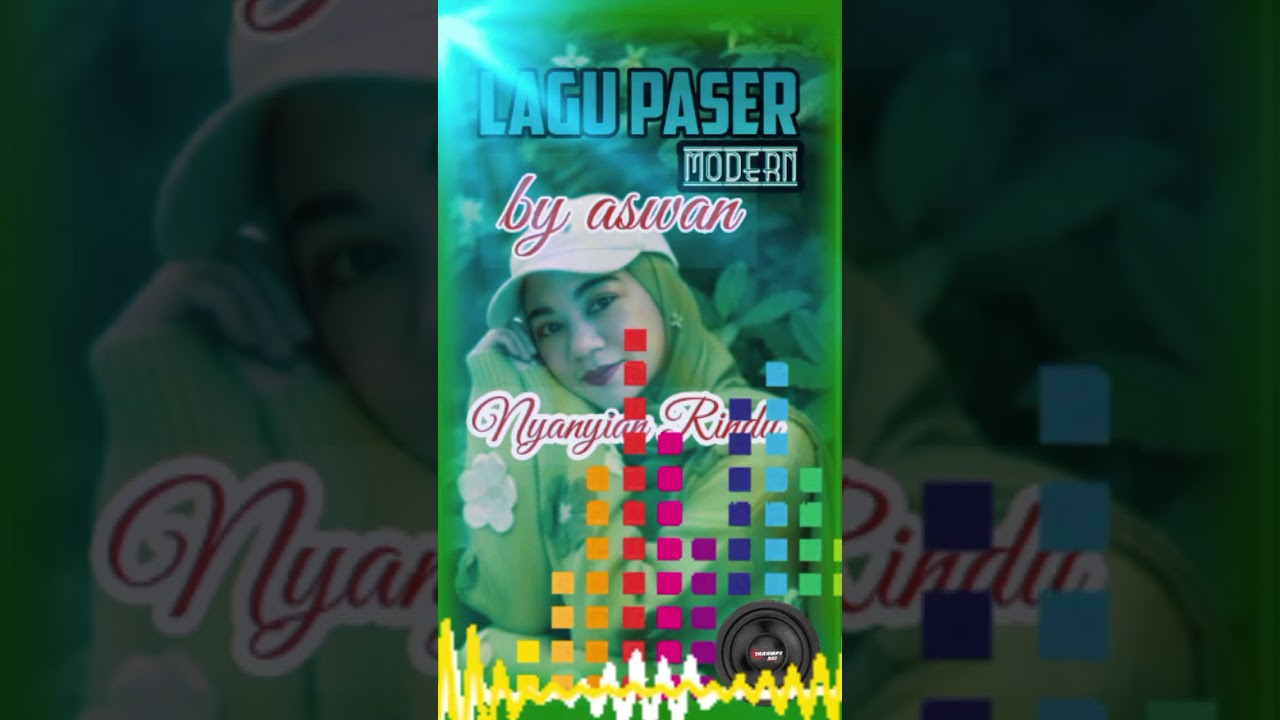 Lagu Paser nyanyian rindu Cipt aswan