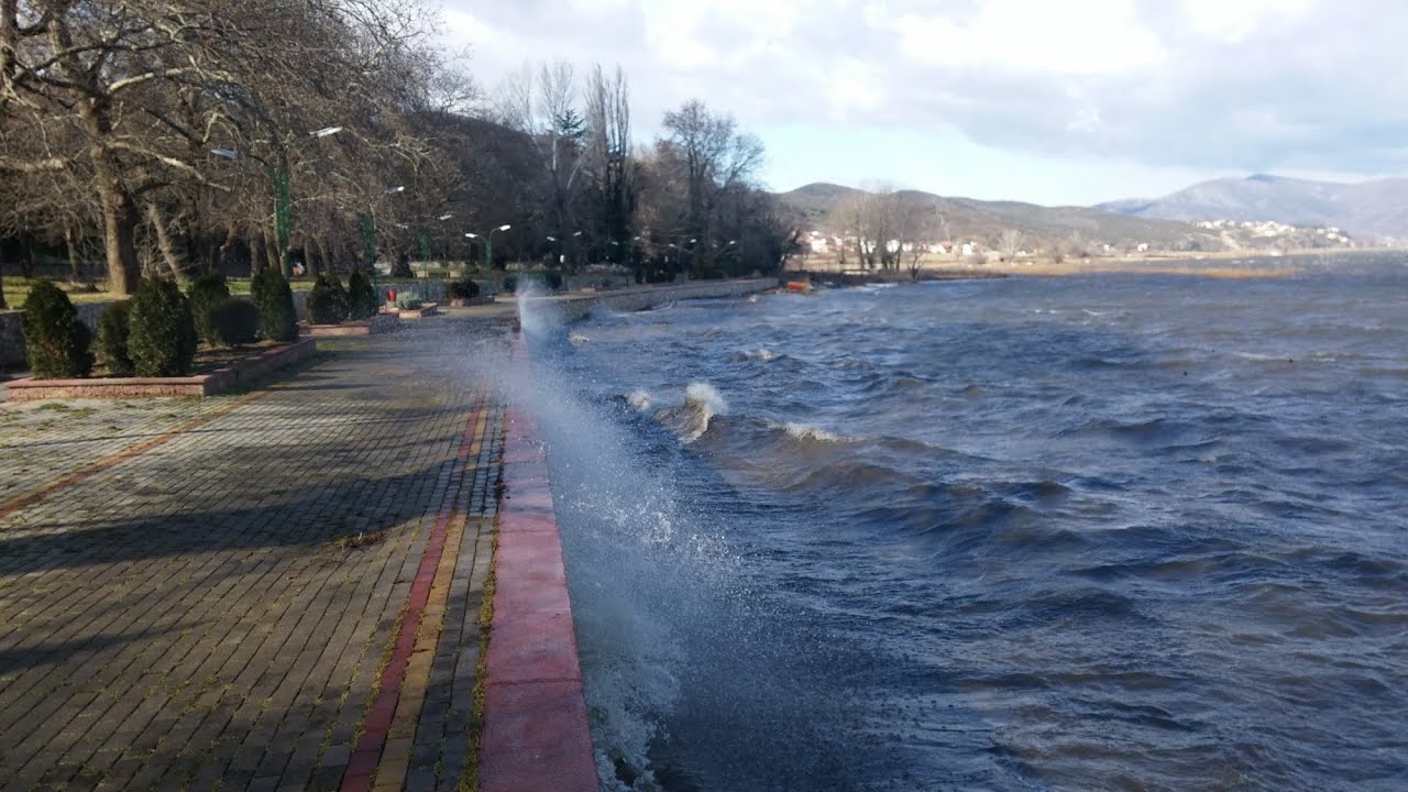 Градска Плажа - Стар Дојран 12.01.2015