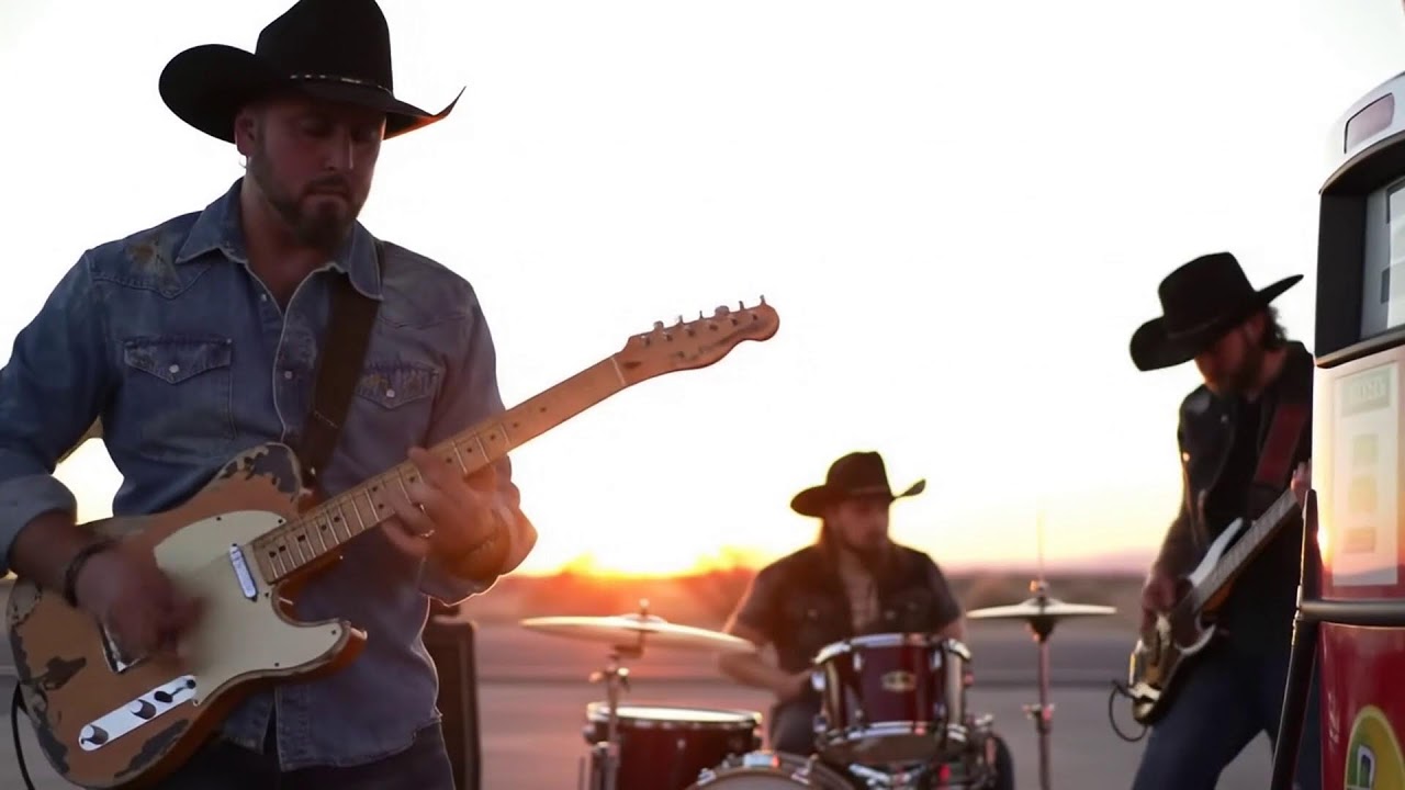 Country Rock Journey – Outlaw Souls of the South Inspired by Lynyrd Skynyrd