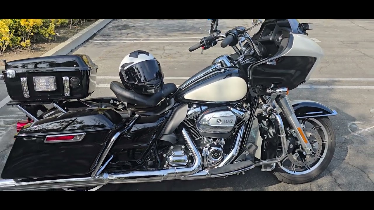 2024 Harley-Davidson Police Road Glide aka 