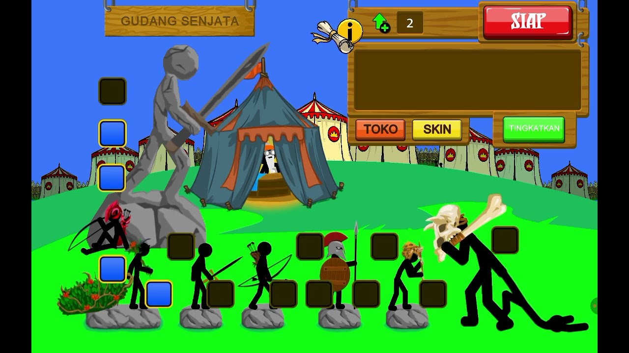 Stick war legecy 