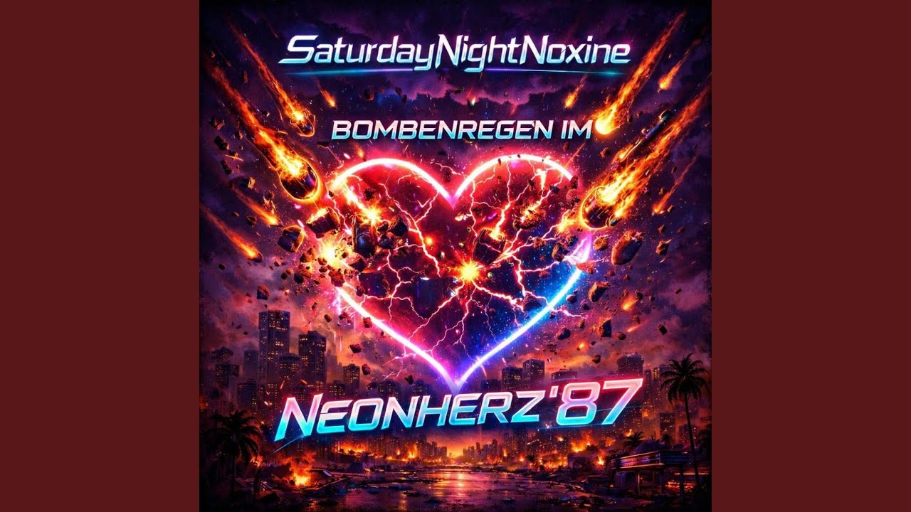 Bombenregen im Neonherz '87