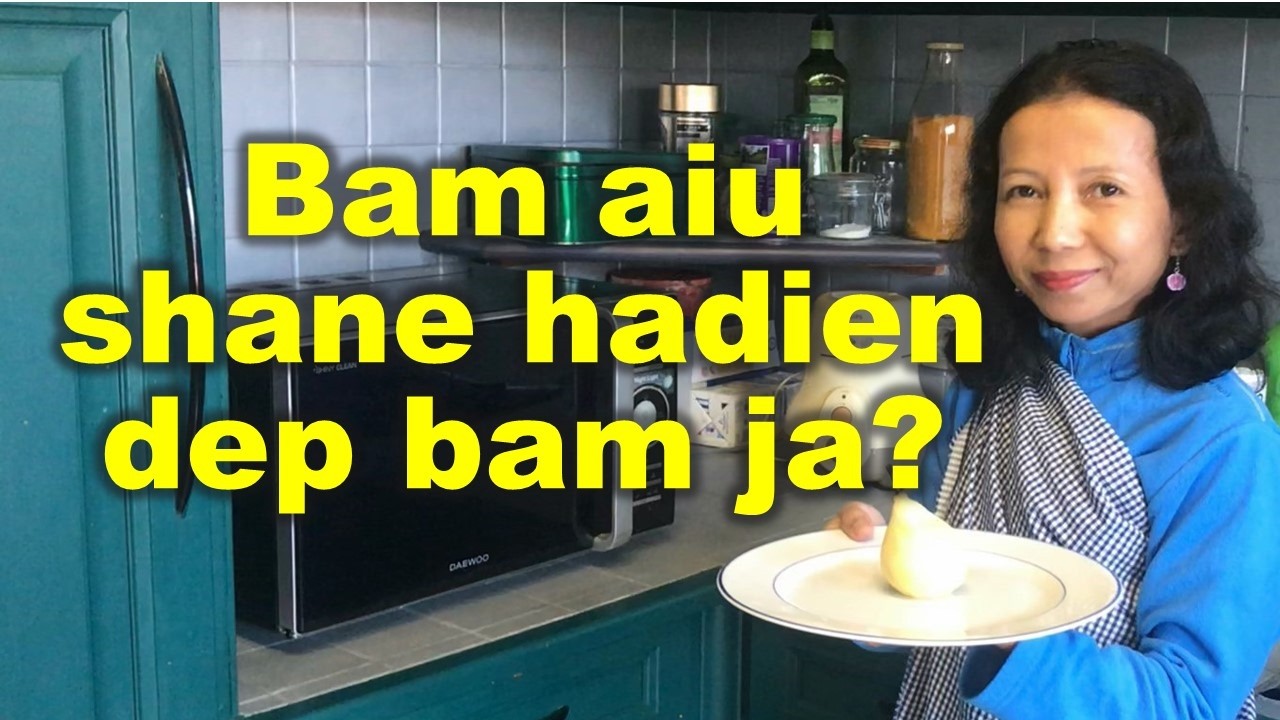 Jynbamthiang da ki soh!