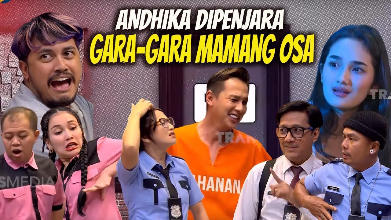 [FULL] MAMANG OSA & FABY MARCELIA BIKIN ANDHIKA DIPENJARA! | LAPOR PAK! (27/01/23)