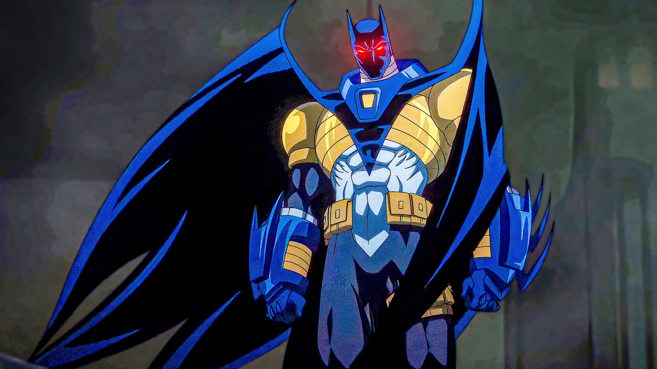BATMAN: KNIGHTFALL PART 2: KNIGHTQUEST Trailer (2026)