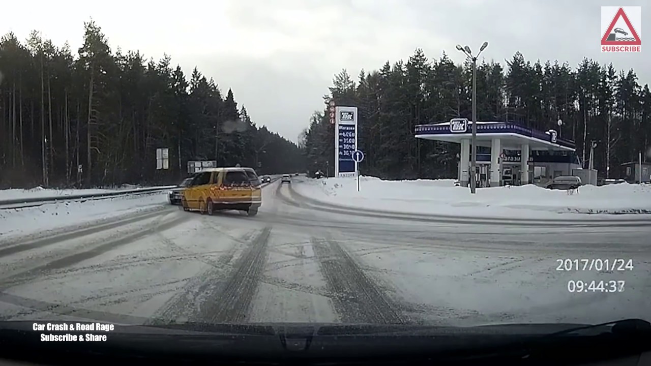 ULTIMATE DRIVING FAILS FEBRUARY 2017