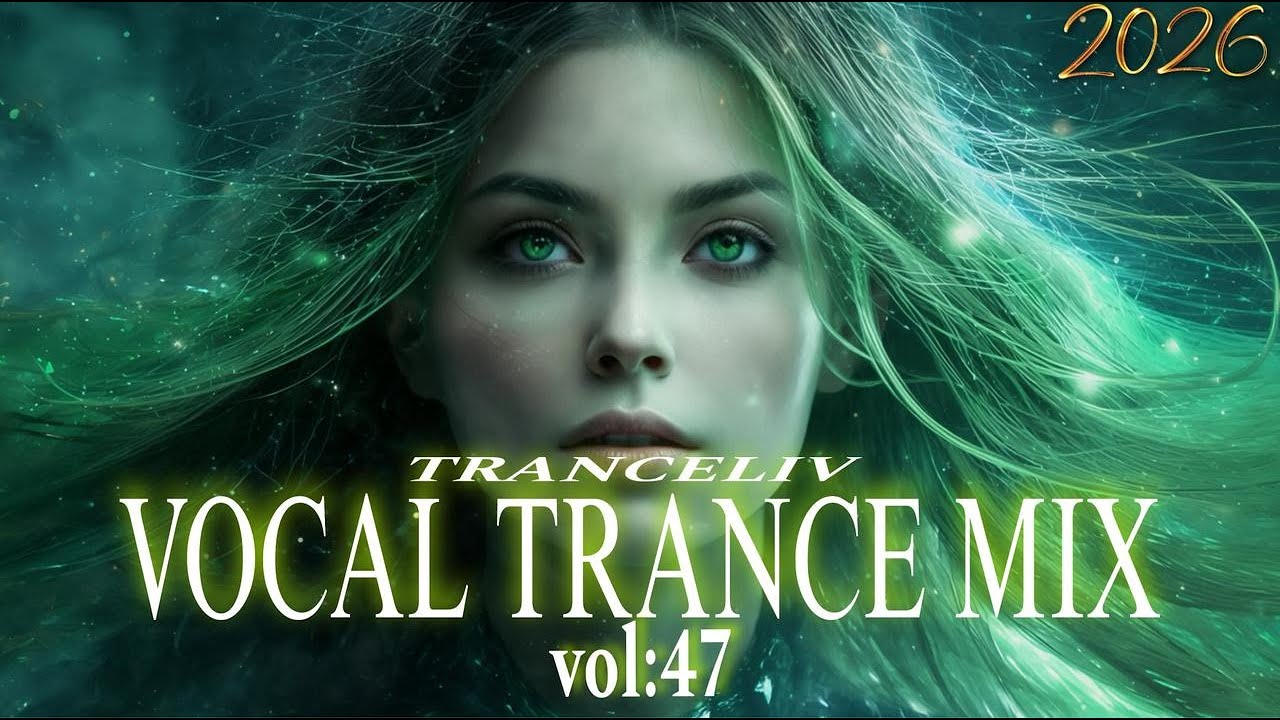 Vocal Trance Mix Vol.47 | Euphoric & Uplifting Female Vocals | Trance 2025 #trance #trancemusic