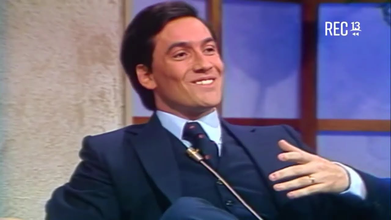 Noche de Gigantes: Capítulo 2 (26/07/1980) | Rec tv
