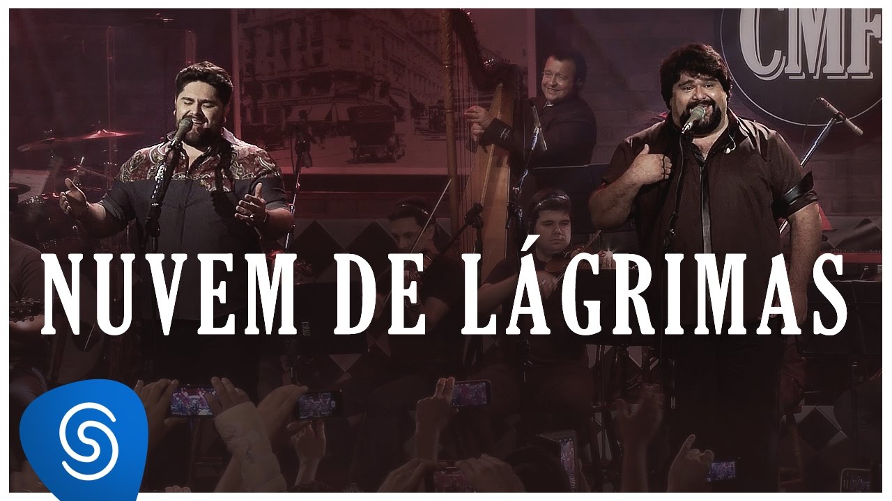 Nuvem de Lágrimas - César Menotti e Fabiano (Memórias Anos 80 e 90)