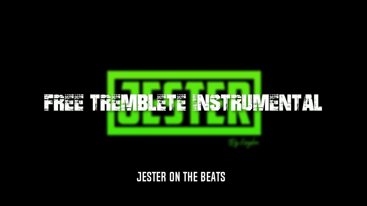 (FREE)TEMBLETE & AMAPIANO DRUMS INSTRUMENTAL_-_BY JESTER THE BEATZ2.0