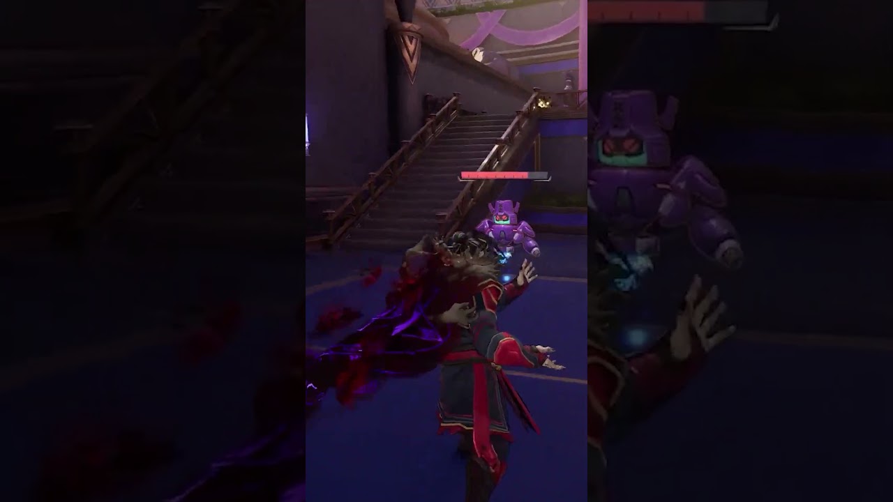 UPDATED DR STRANGE MULTIVERSE OF MADNESS SKIN - Marvel Rivals