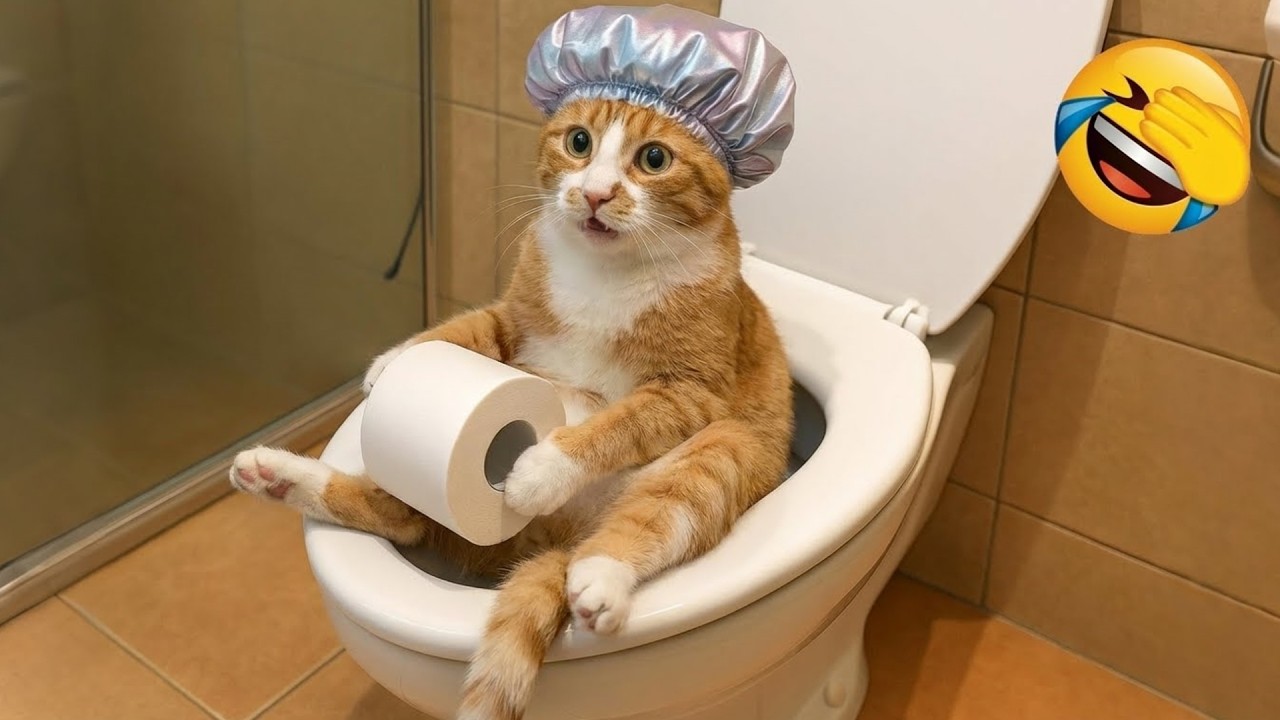 Самые смешные реакции животных, от которых невозможно перестать смеяться 🤣