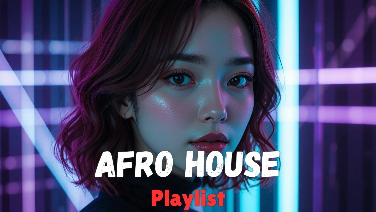Afro House Party with African Beats