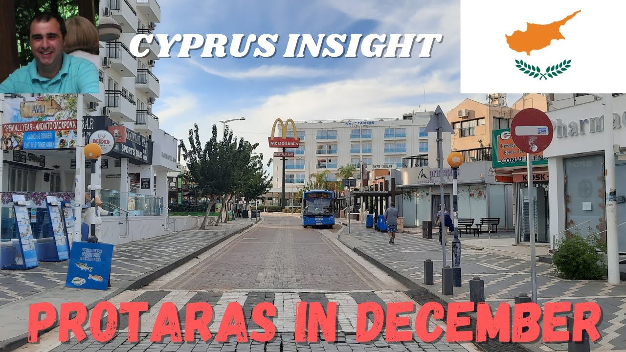 PROTARAS CYPRUS - What is Open in December?