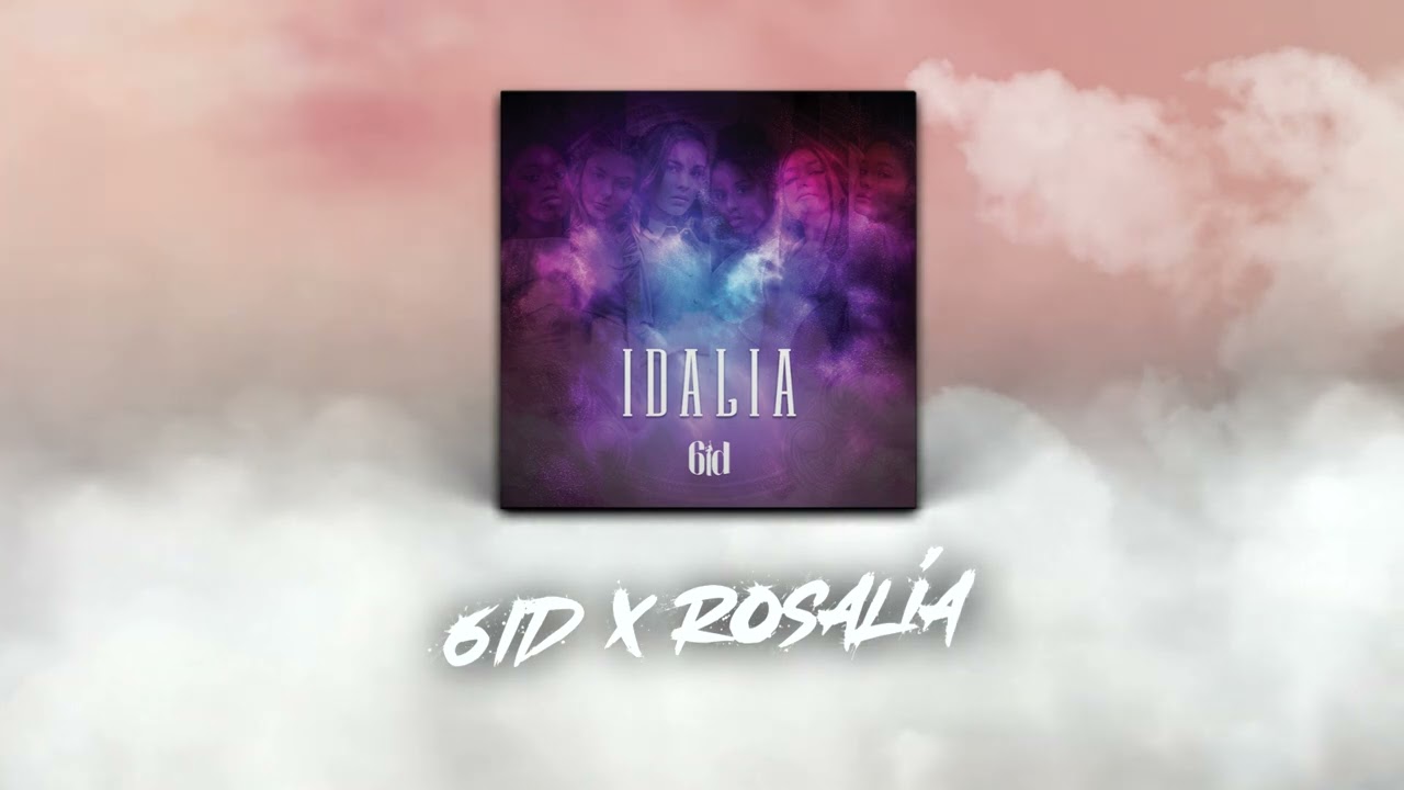 6ID x Rosal&iacute;a (cover a capela)