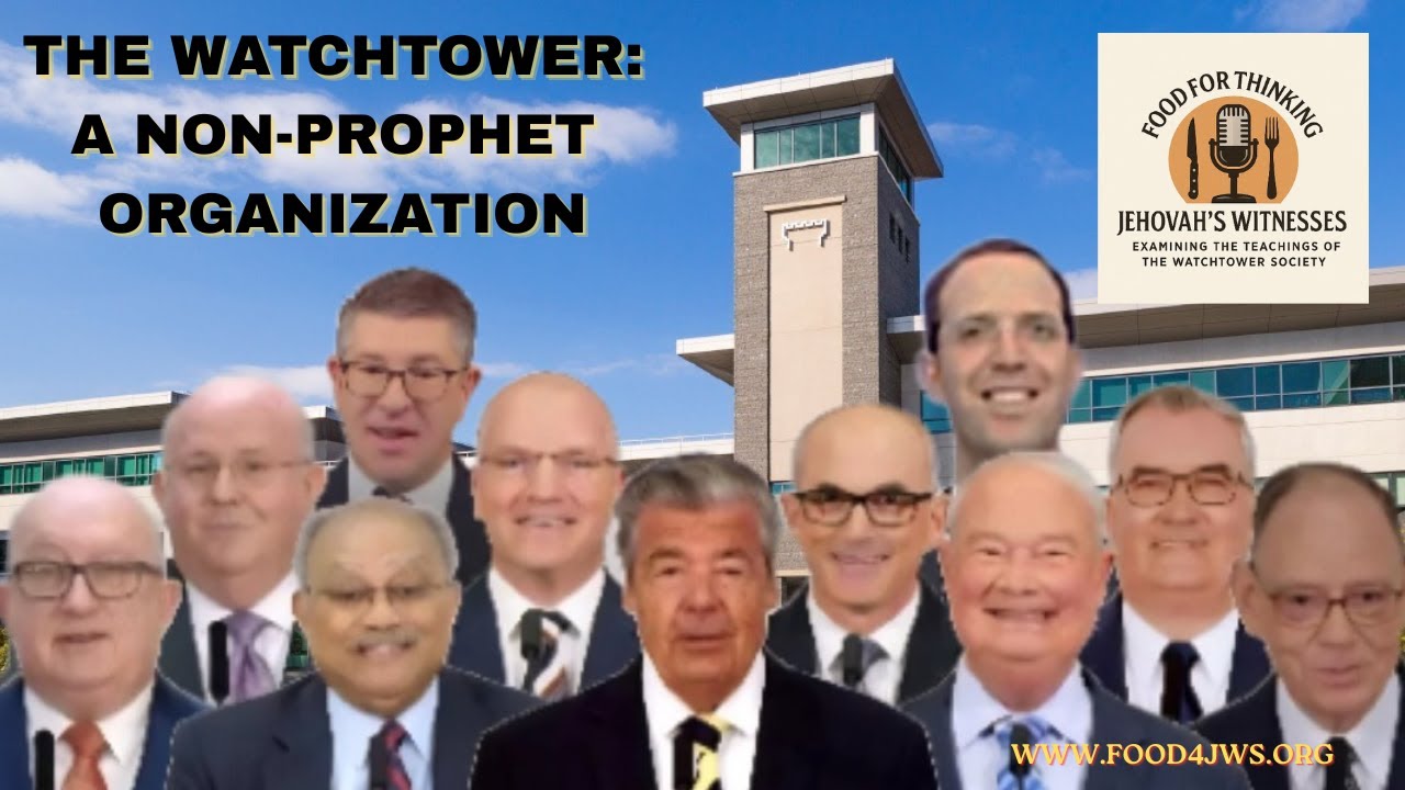 The Watchtower: A Non-Prophet Organization
