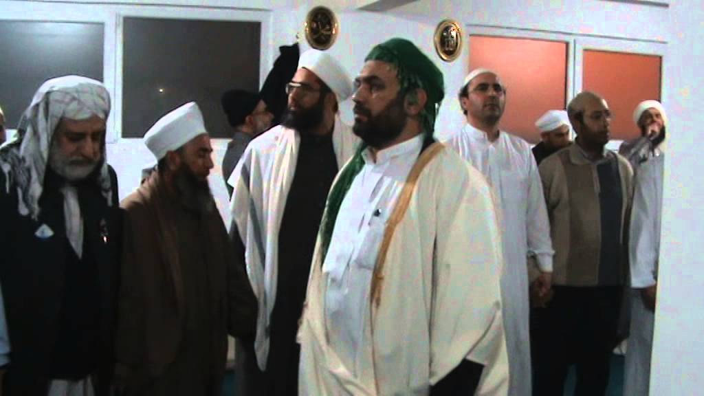 Seyyid Abdulkadir Geylani Tarikatı Kadiri Zikri İstanbul 16.02.2013