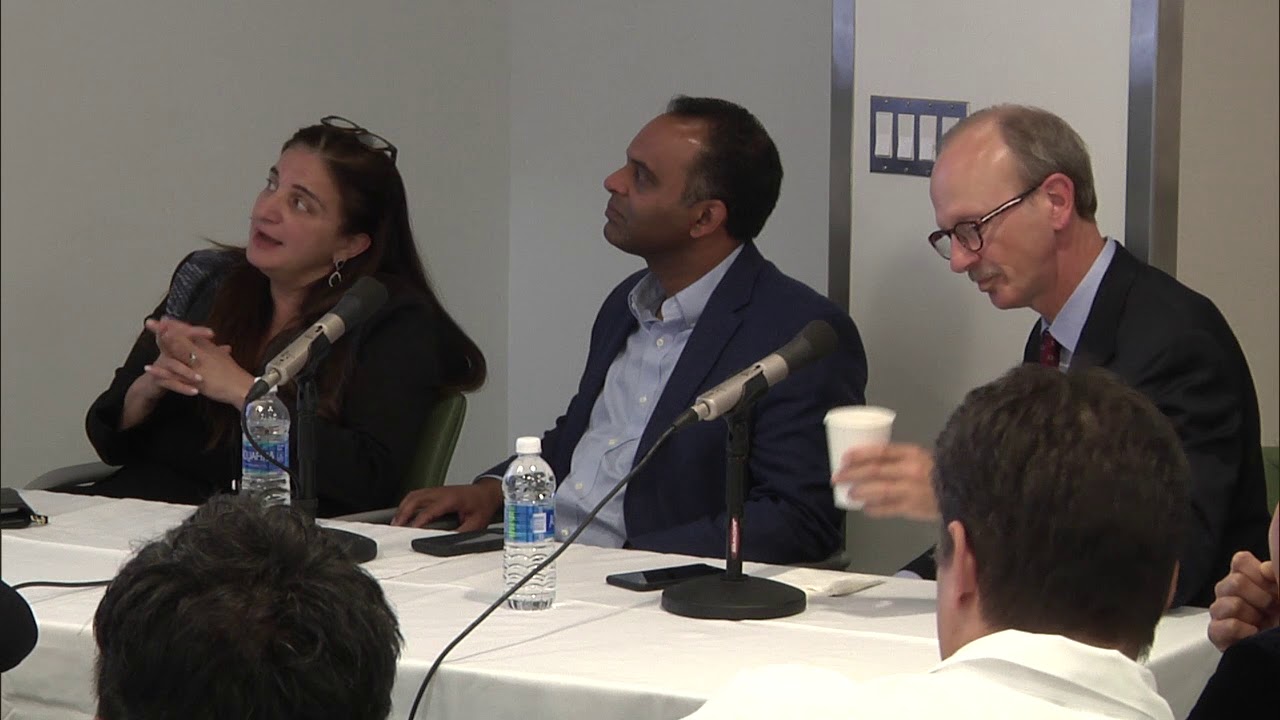 Case Presentation by Interventional Fellow Neeraj Shah, MD