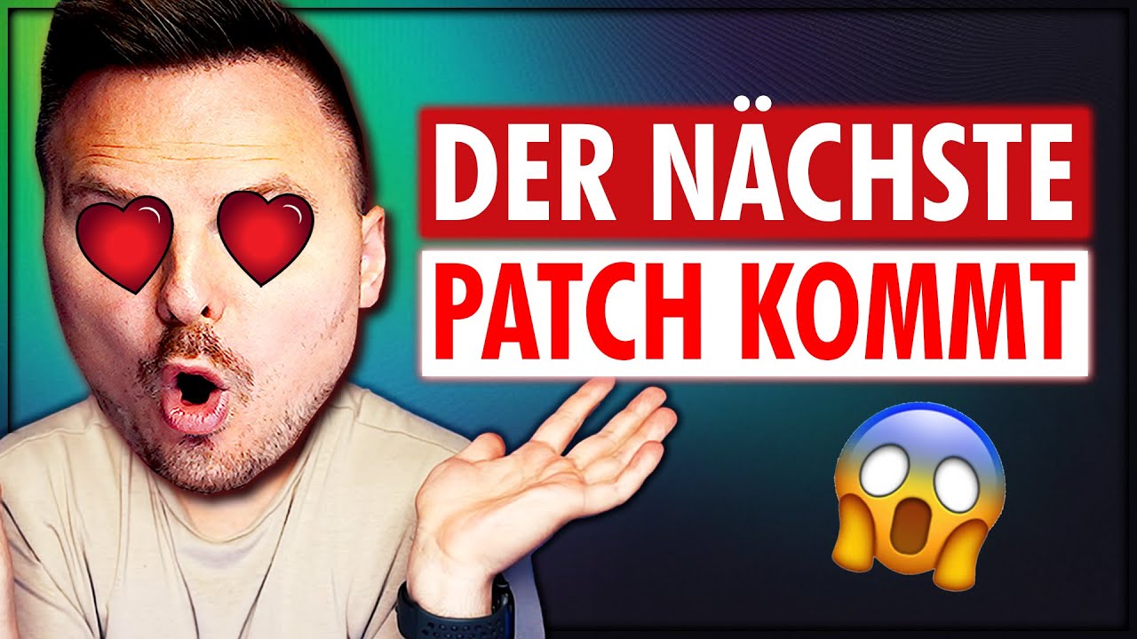 Der N&Auml;CHSTE Patch kommt f&uuml;r EAFC26! 😱