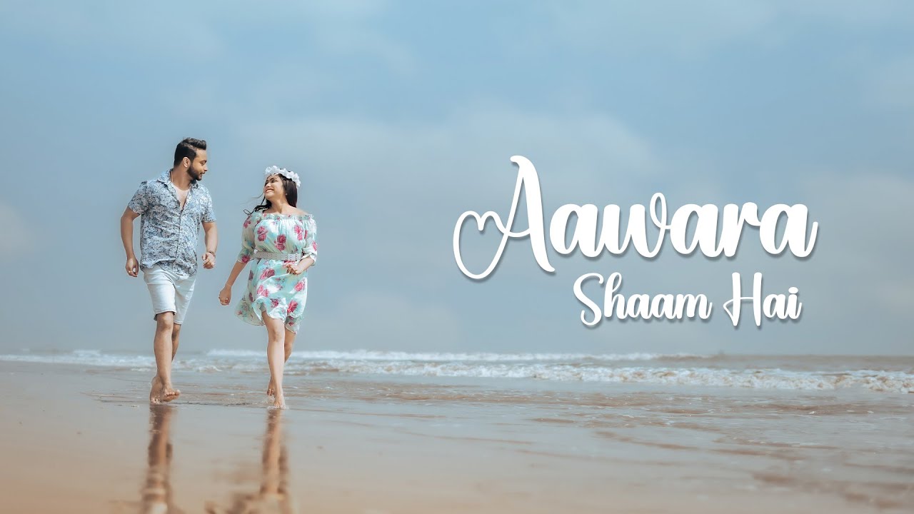 Aawara Shaam Hai | Akash & Sudeshna Pre wedding | Urban Wedding