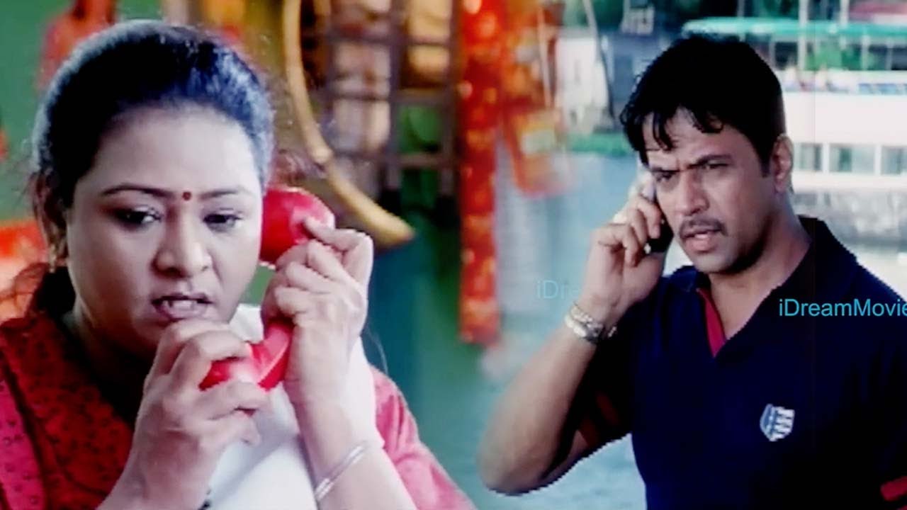 Vayuputra Telugu Movie Part 05 || Arjun Sarja, Haripriya, Latha || iDream Clips