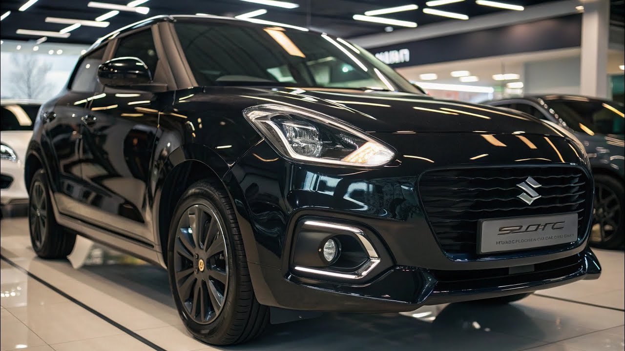 Maruti Suzuki Dzire 2025 Black Color | New Dzire 2025 Full Review Hindi | India Cars