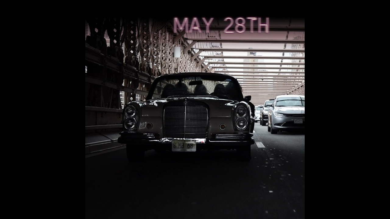 Jane Lee Hooker - Drive (OFFICIAL TEASER)