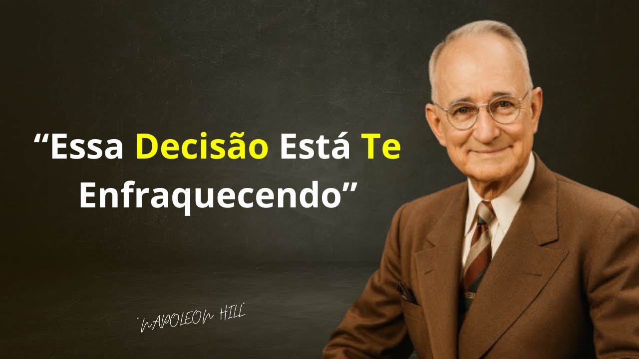A Força Que Você Procura Está Numa Decisão Que Você Adia