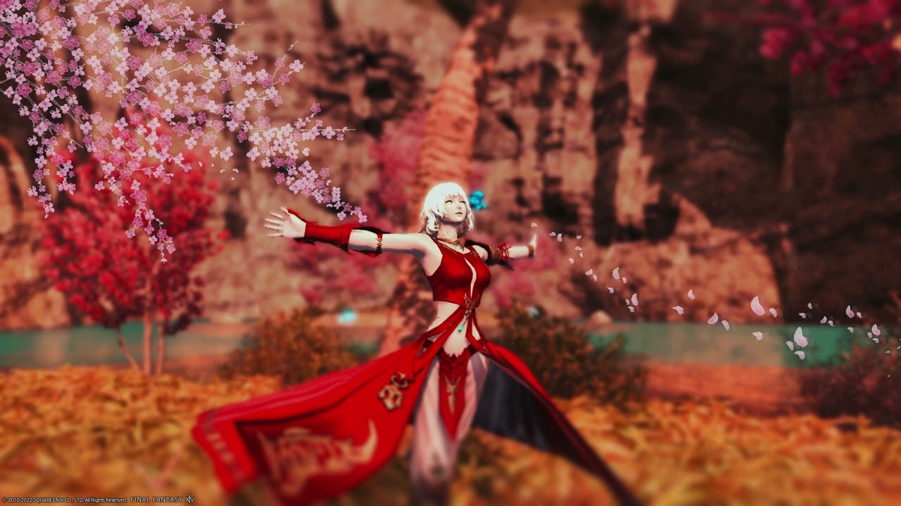 FFXIV Meteion's Theme - Hopeful Dynamis